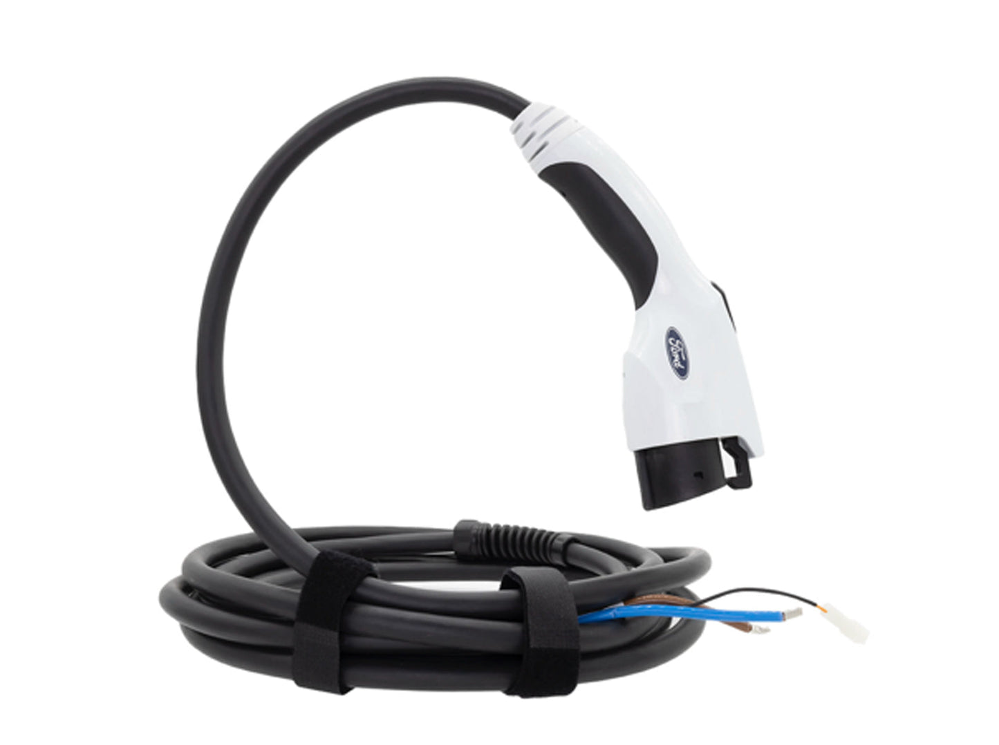 48V Amp Charge Cable with Coupler